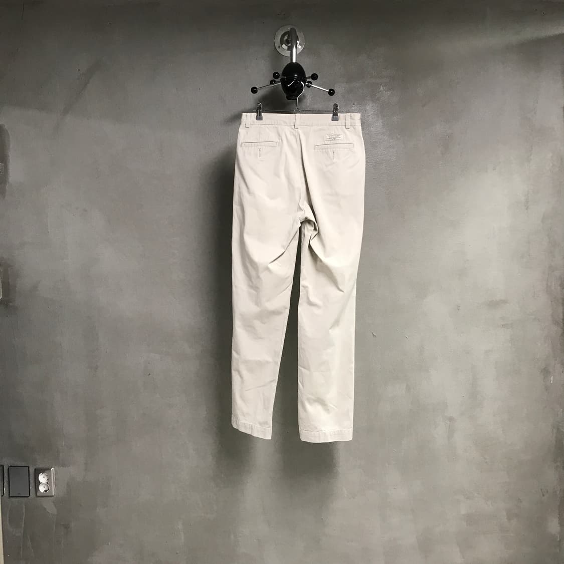 폴로 랄프로렌 베이지 치노 팬츠 - 상품이미지5