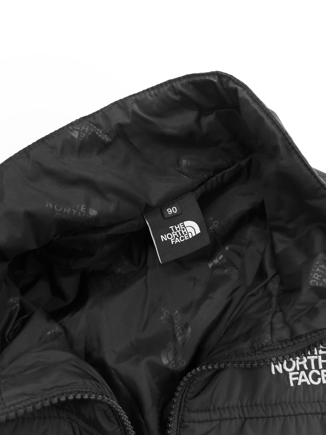 노스페이스 경량패딩 상품이미지4