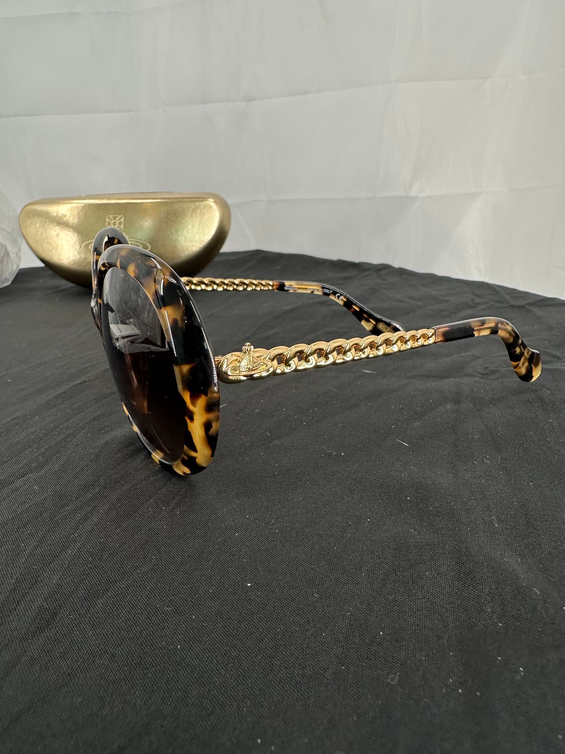 [새상품 무료배송] Made In Italy 비비안웨스트우드 선글라스 상품이미지2