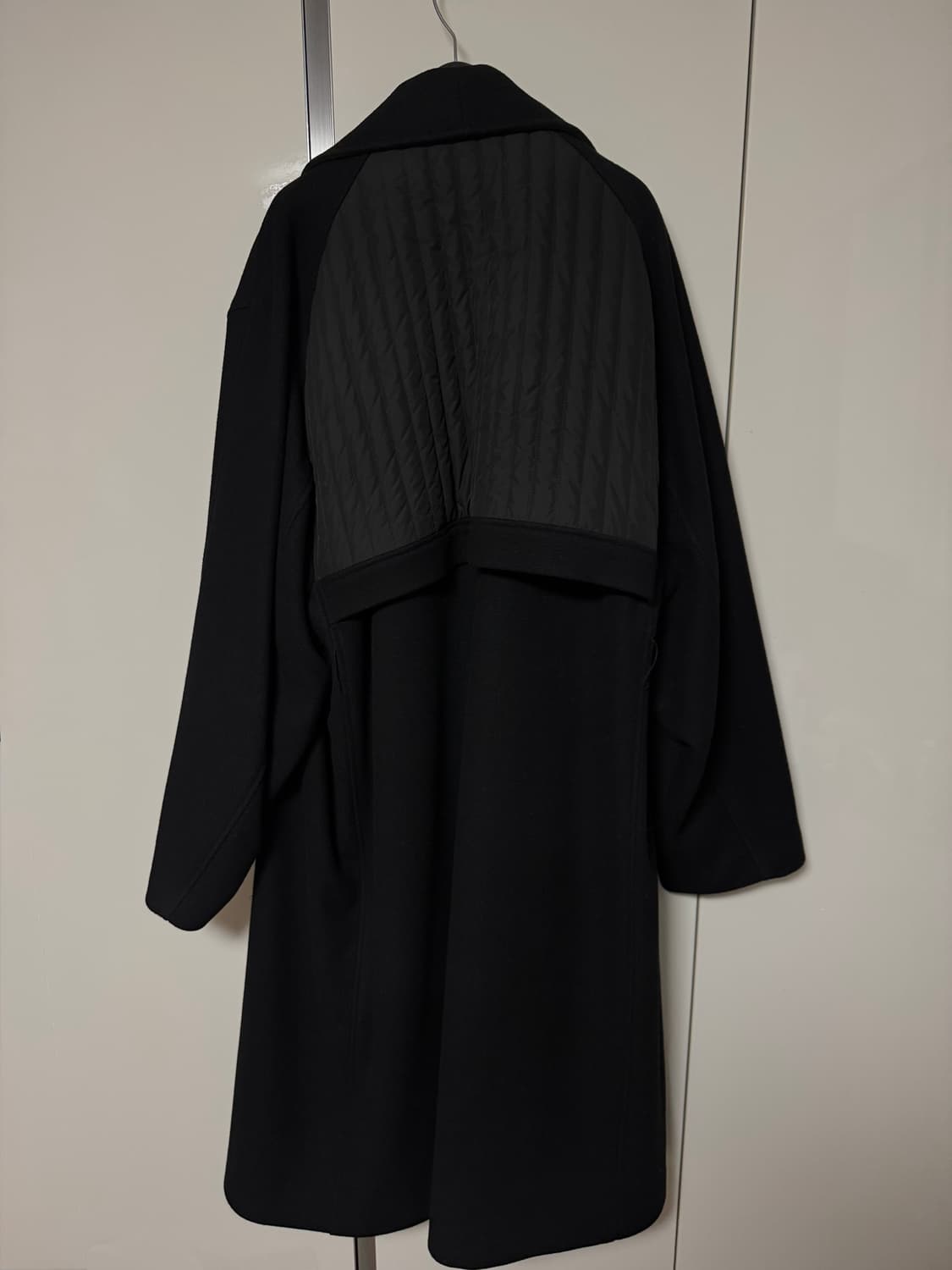 LE17SEPTEMBRE Shawl Collar Coat 50size 상품이미지6