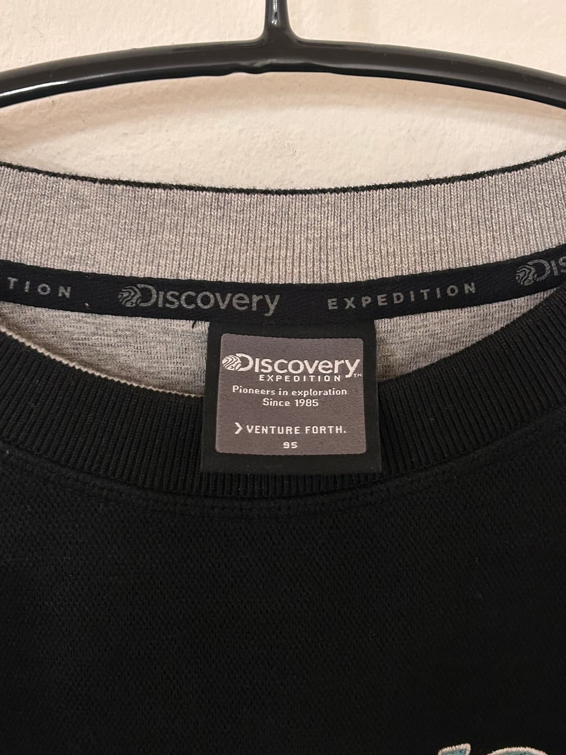 디스커버리 익스페디션 맨투맨 95 상품이미지3