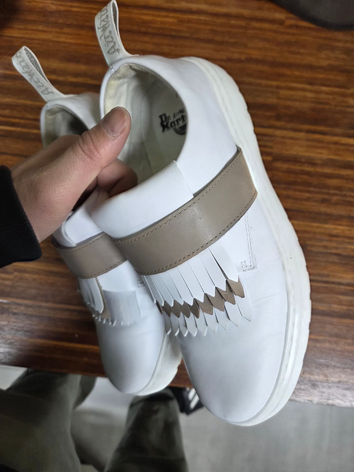 닥터마틴 유도라 슈즈 42 270 상품이미지7