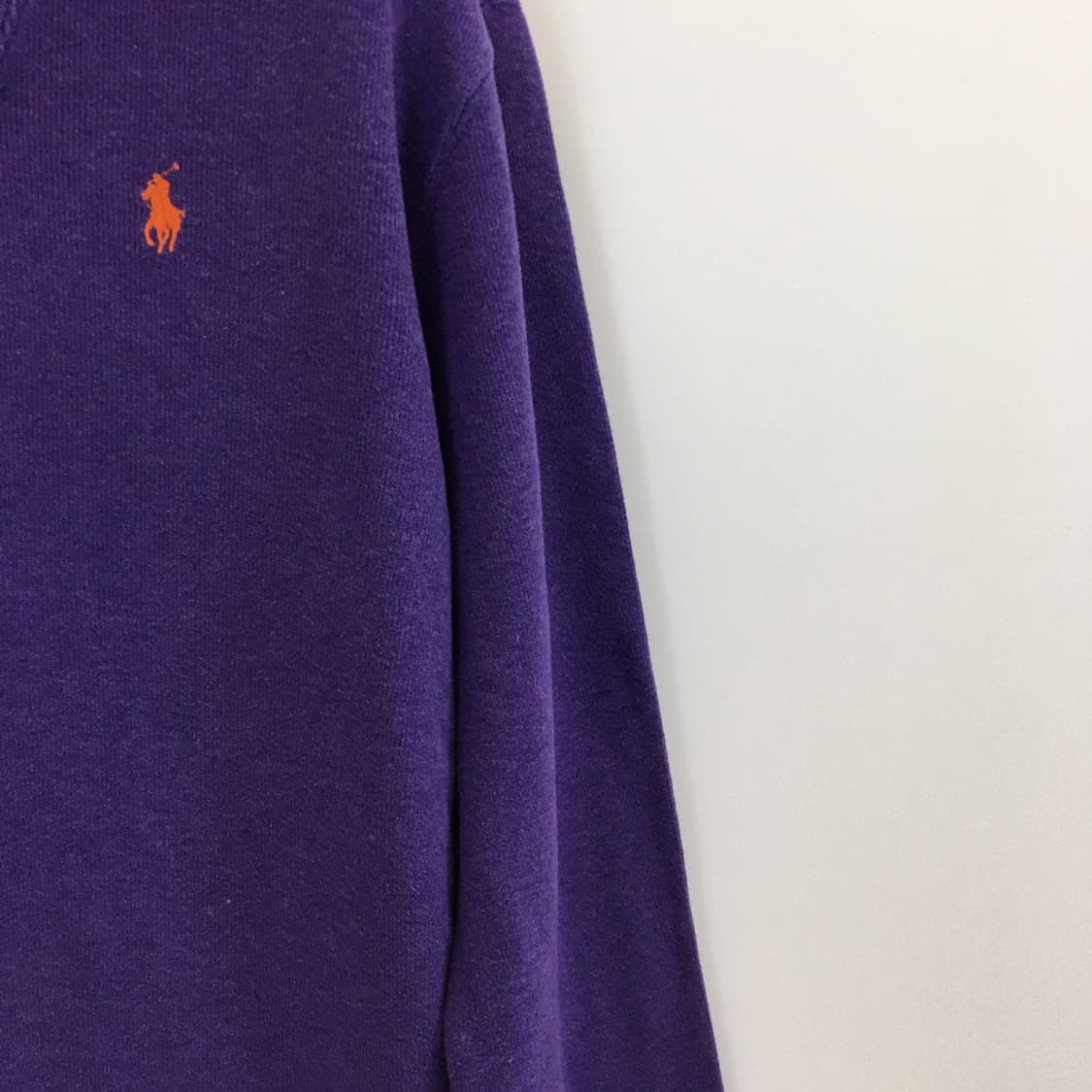 폴로 랄프로렌 숄카라 맨투맨 M 상위라인  상품이미지2