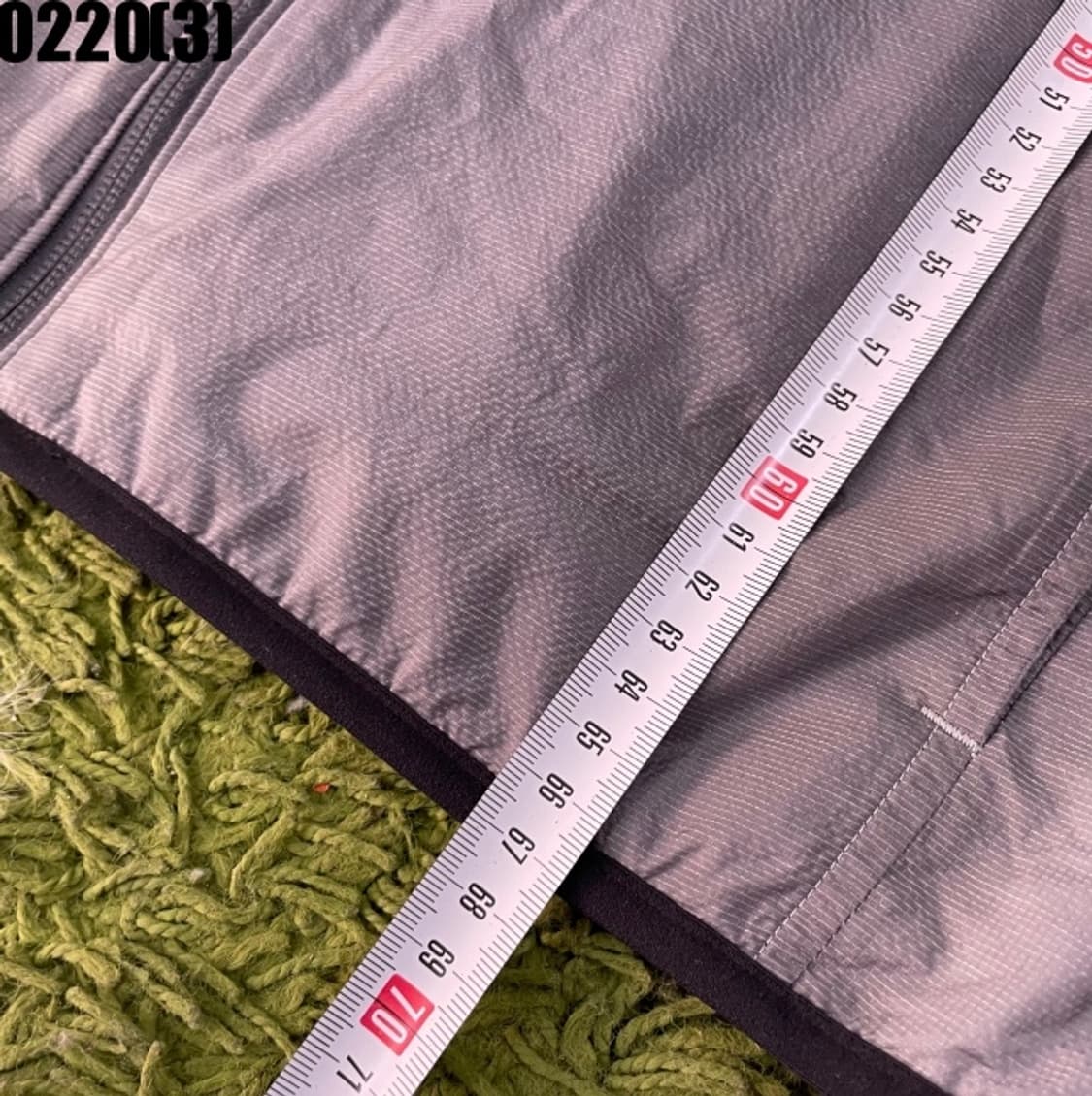 언더아머 방풍 자켓 상품이미지7