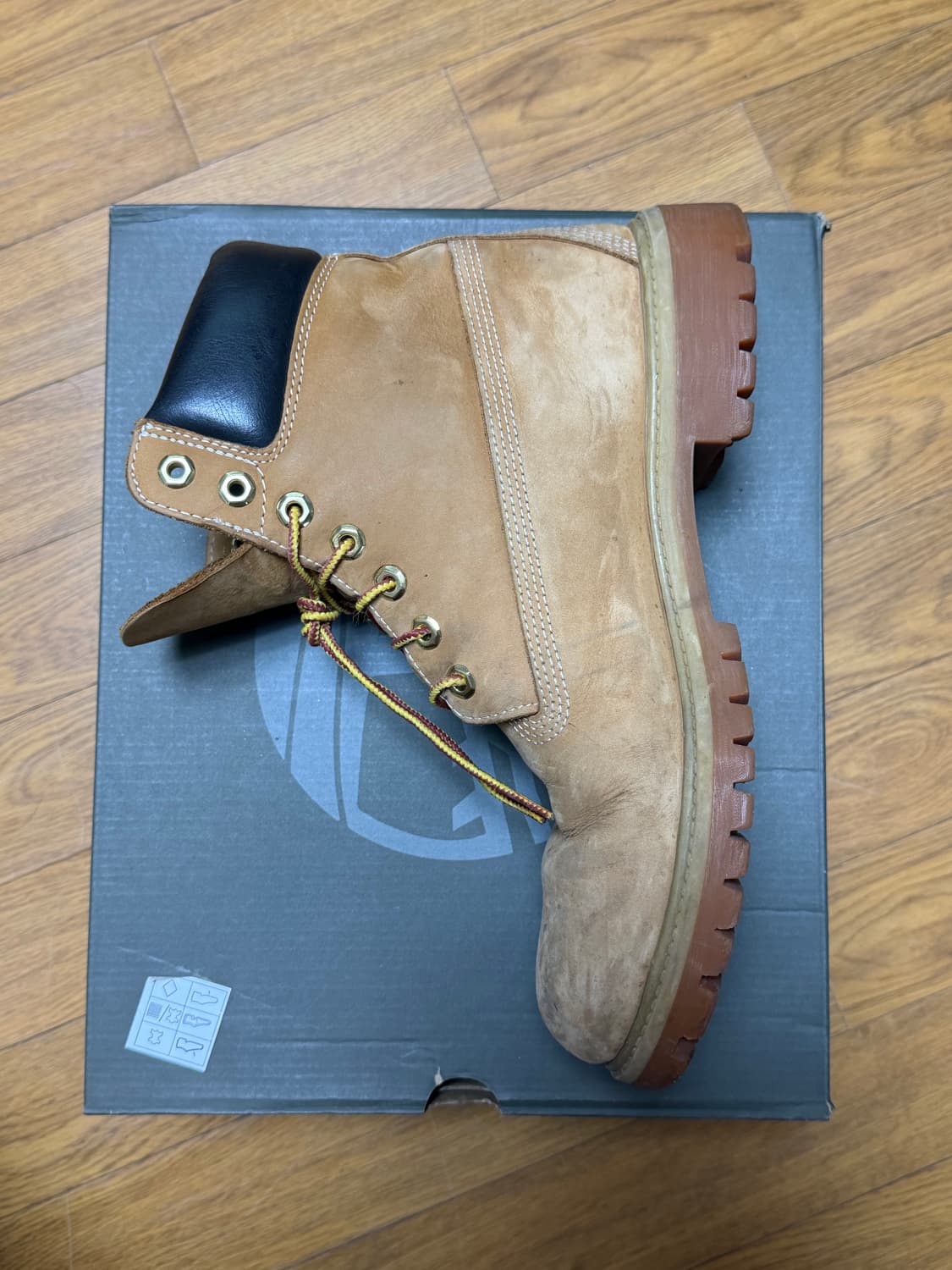 팀버랜드 6인치 프리미엄 280 상품이미지4