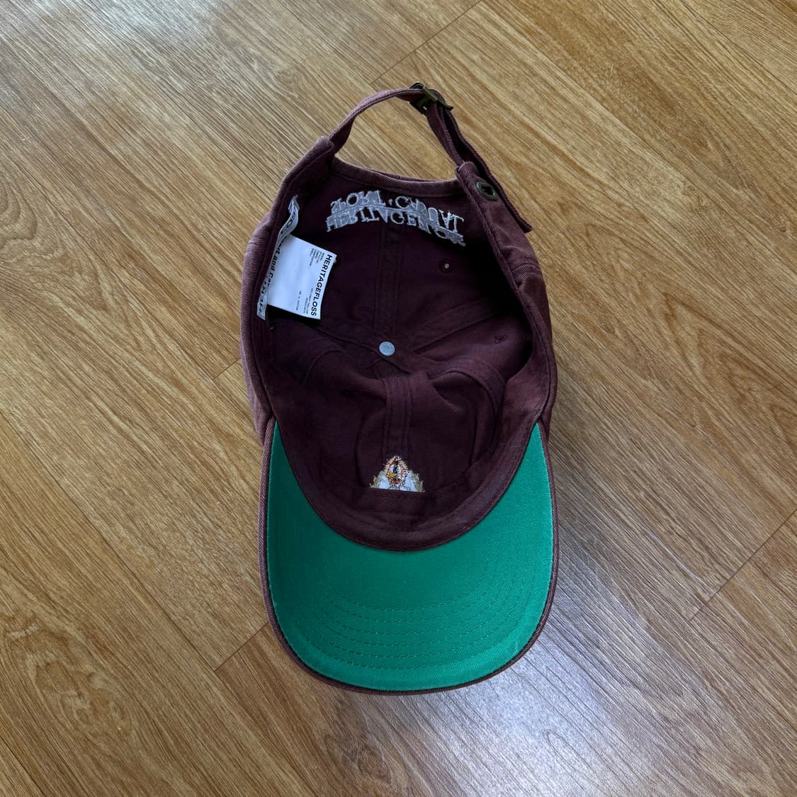 헤리티지플로스 모자 상품이미지2