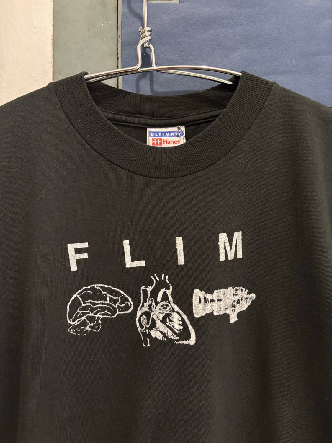 90s FLIM Cotton T-Shirt 상품이미지4