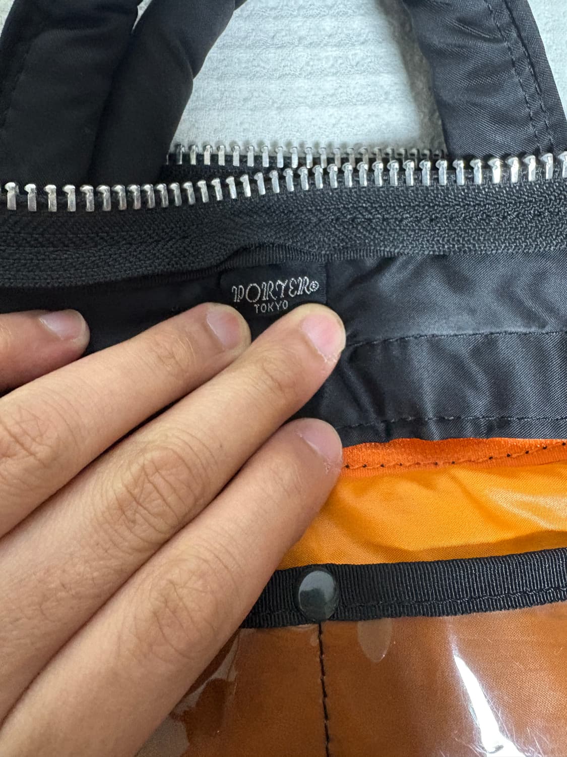 포터 탱커 헬멧백 2way 상품이미지4