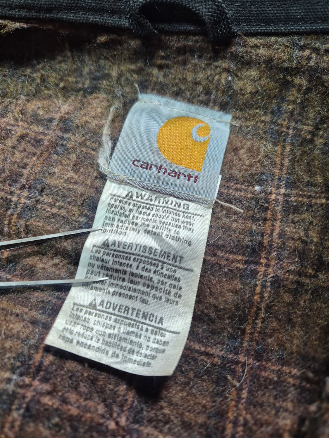 [L]칼하트 디트로이트 샌드스톤  -291 상품이미지6