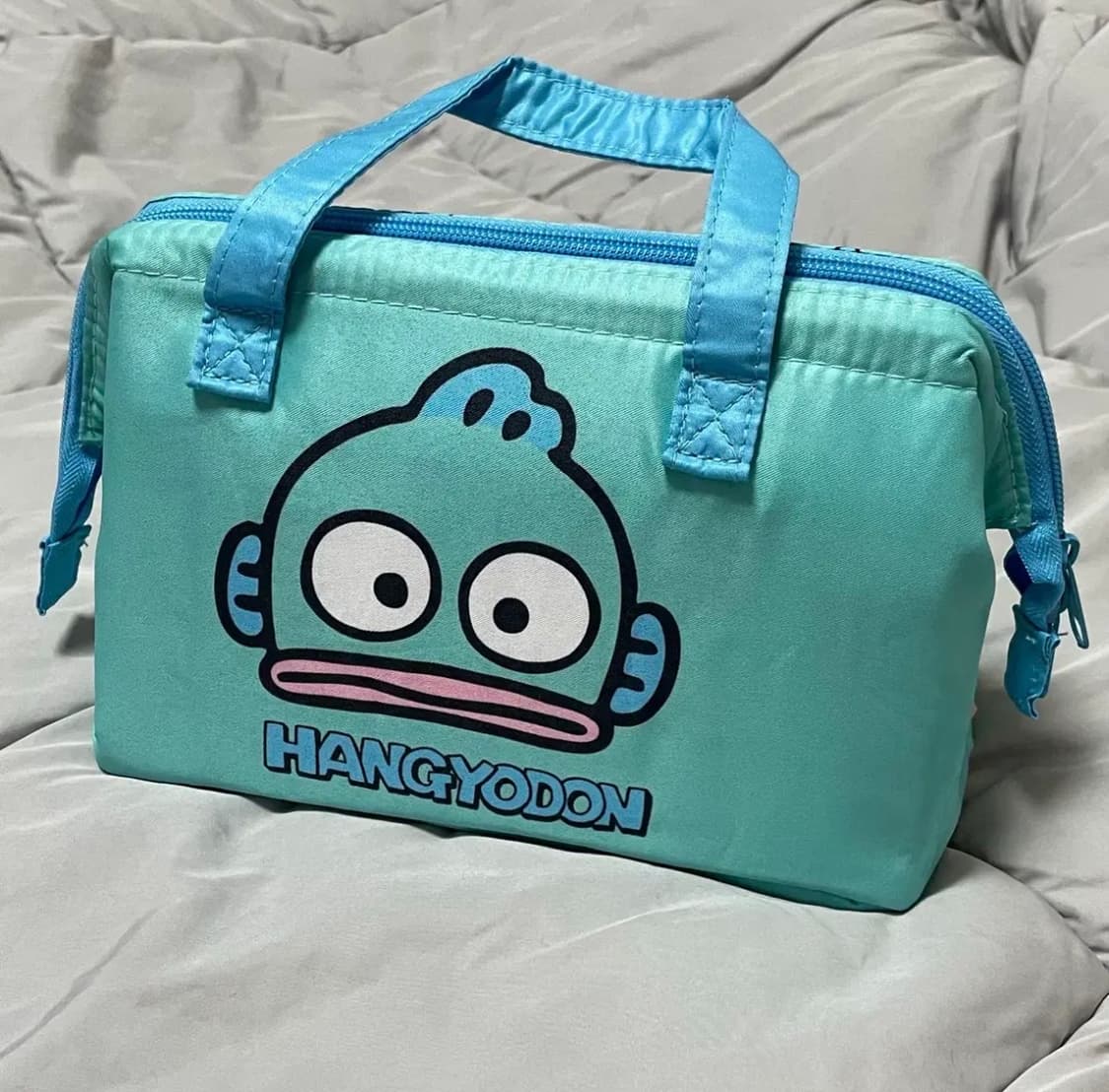 산리오 한교동 도시락 보냉가방 도시락가방 상품이미지3