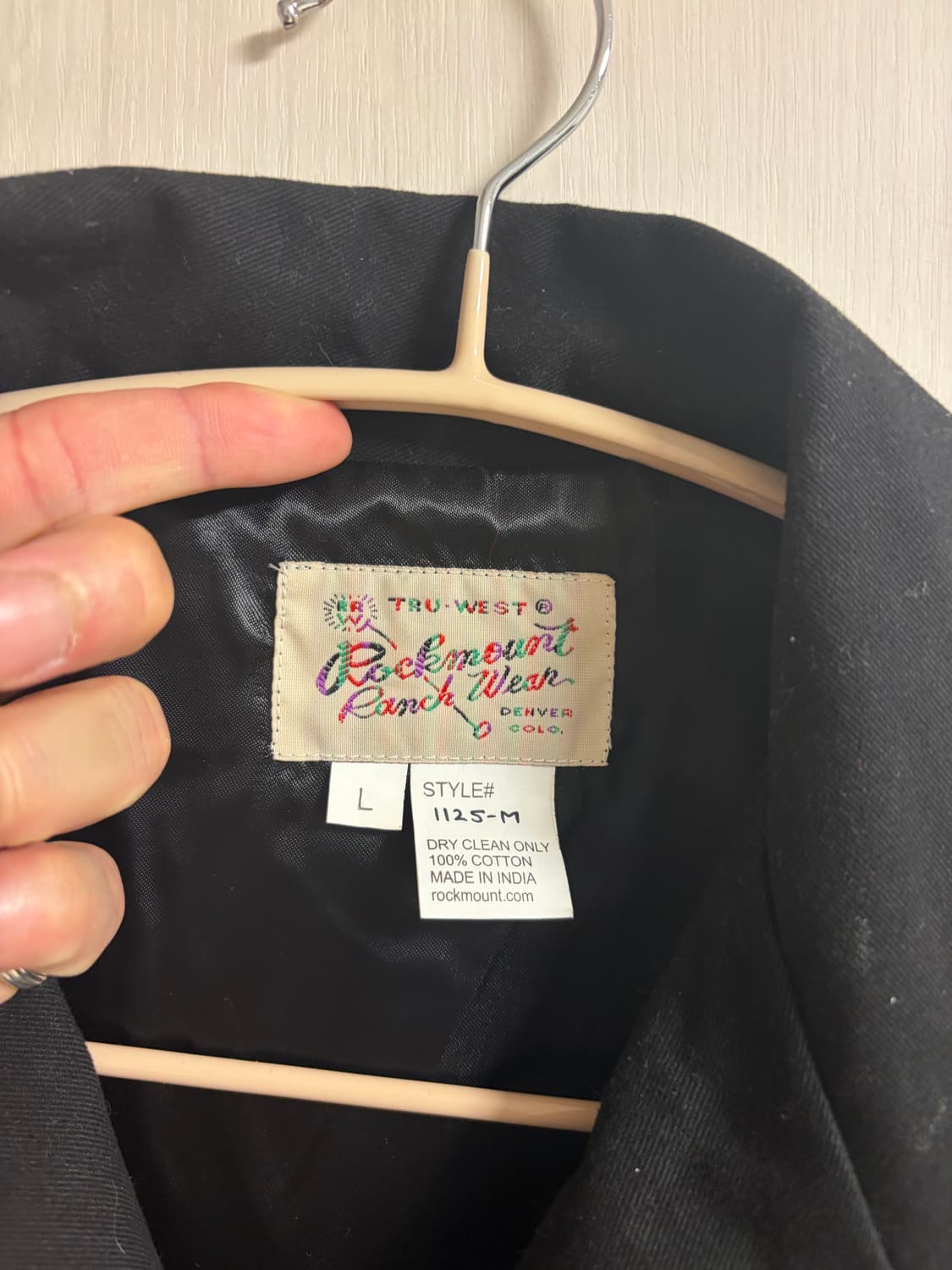 락마운트 볼레로 자켓 상품이미지3