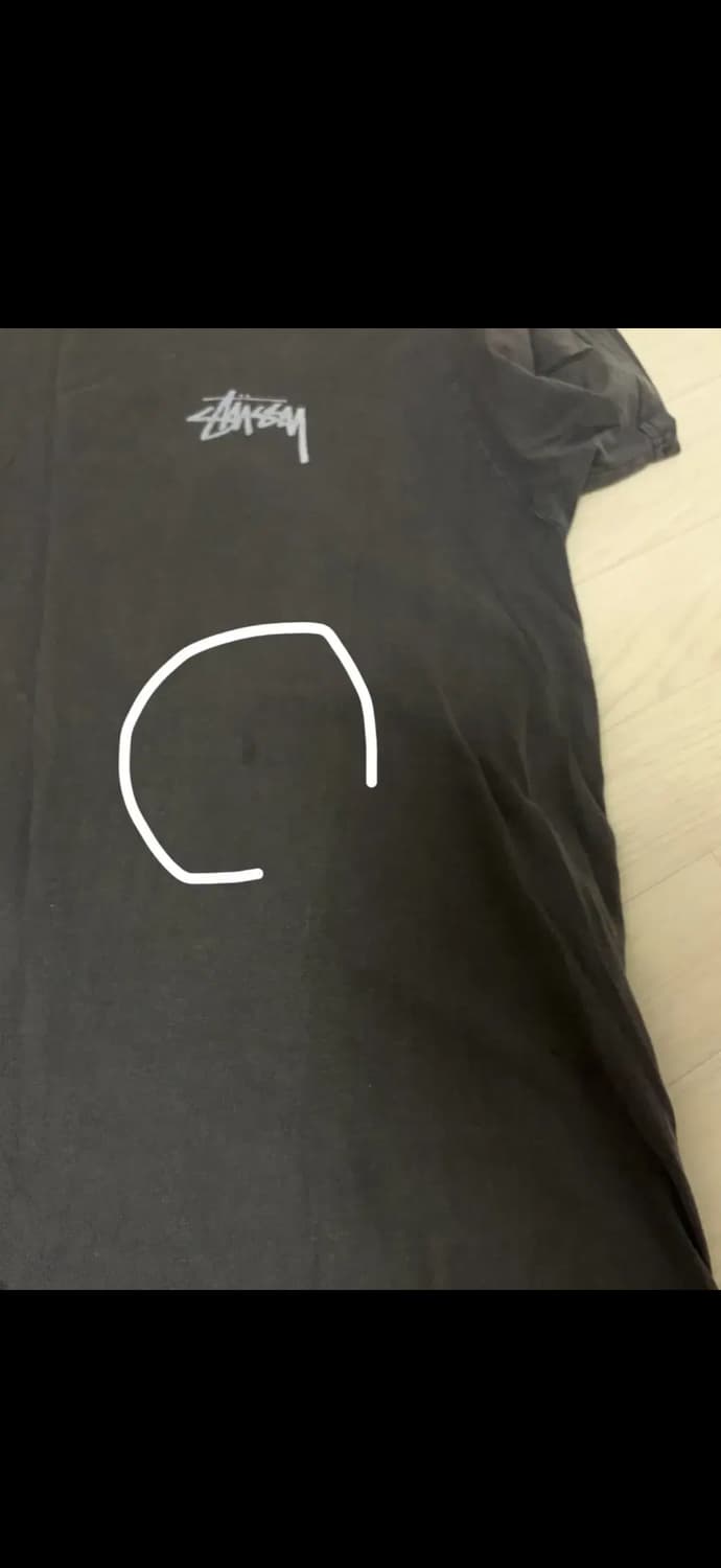 스투시 8볼 반팔 상품이미지7