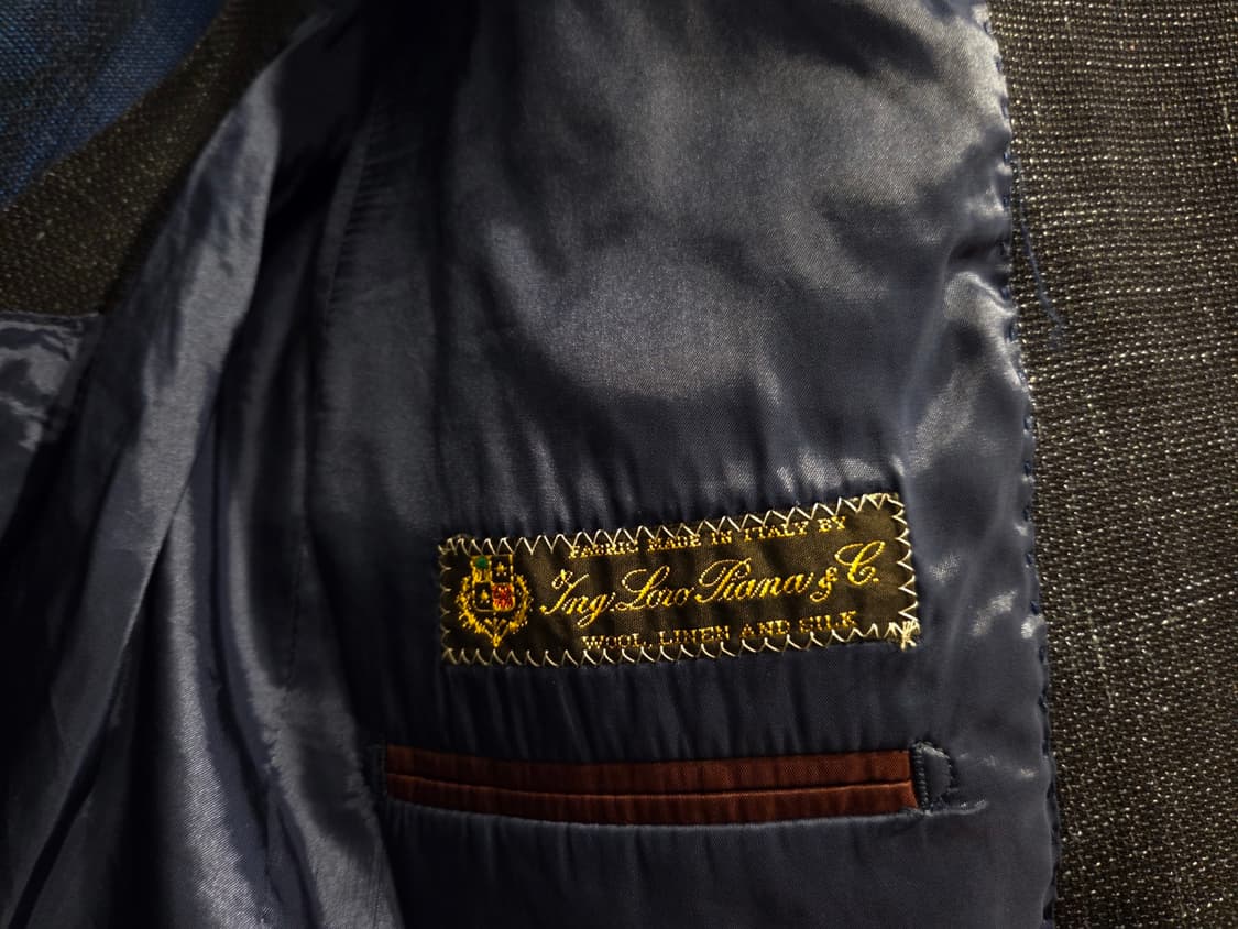 알베로 로로피아나 자켓  상품이미지6