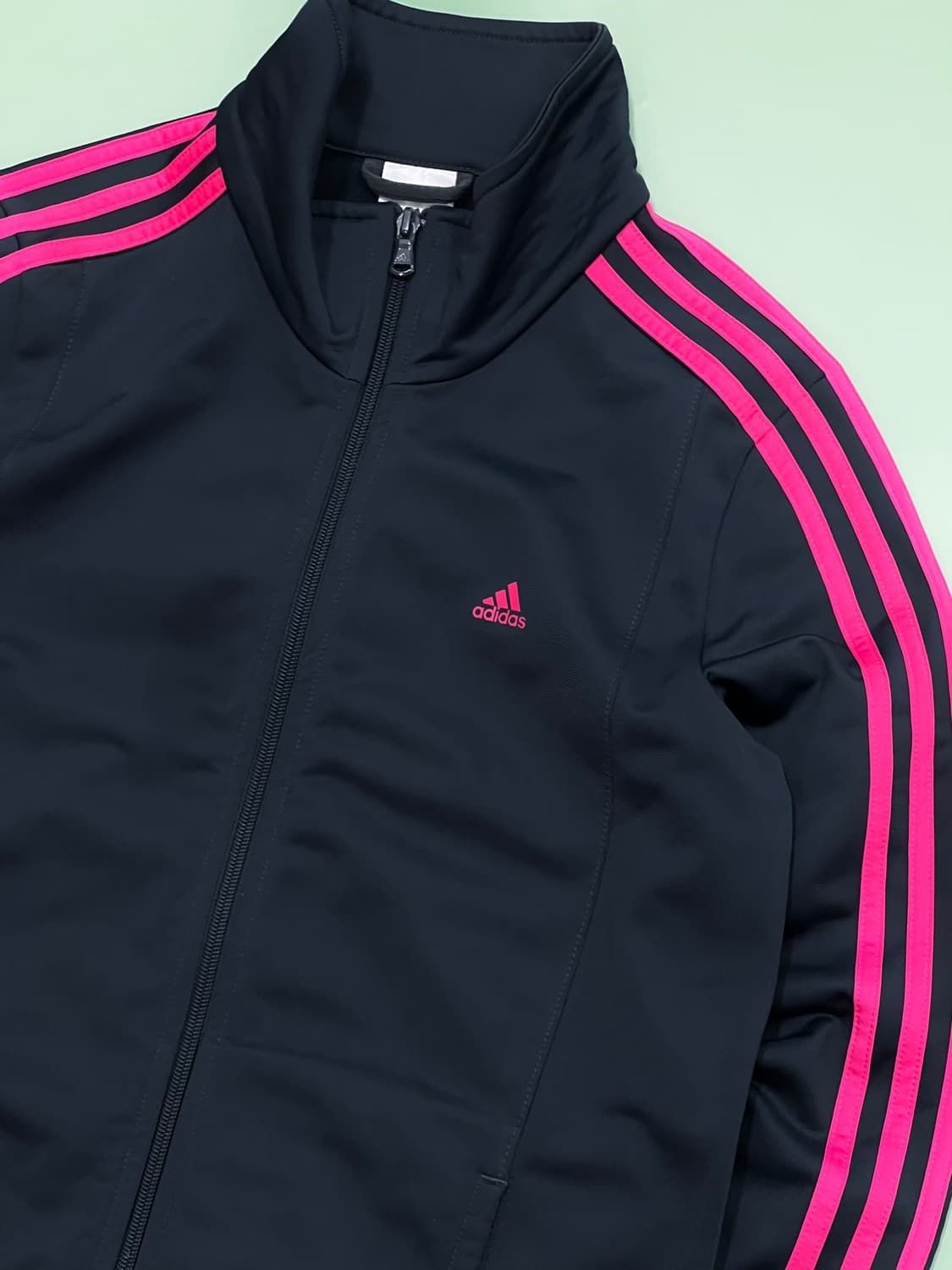 아디다스 우먼스 다이애나 트랙탑 져지 상품이미지2