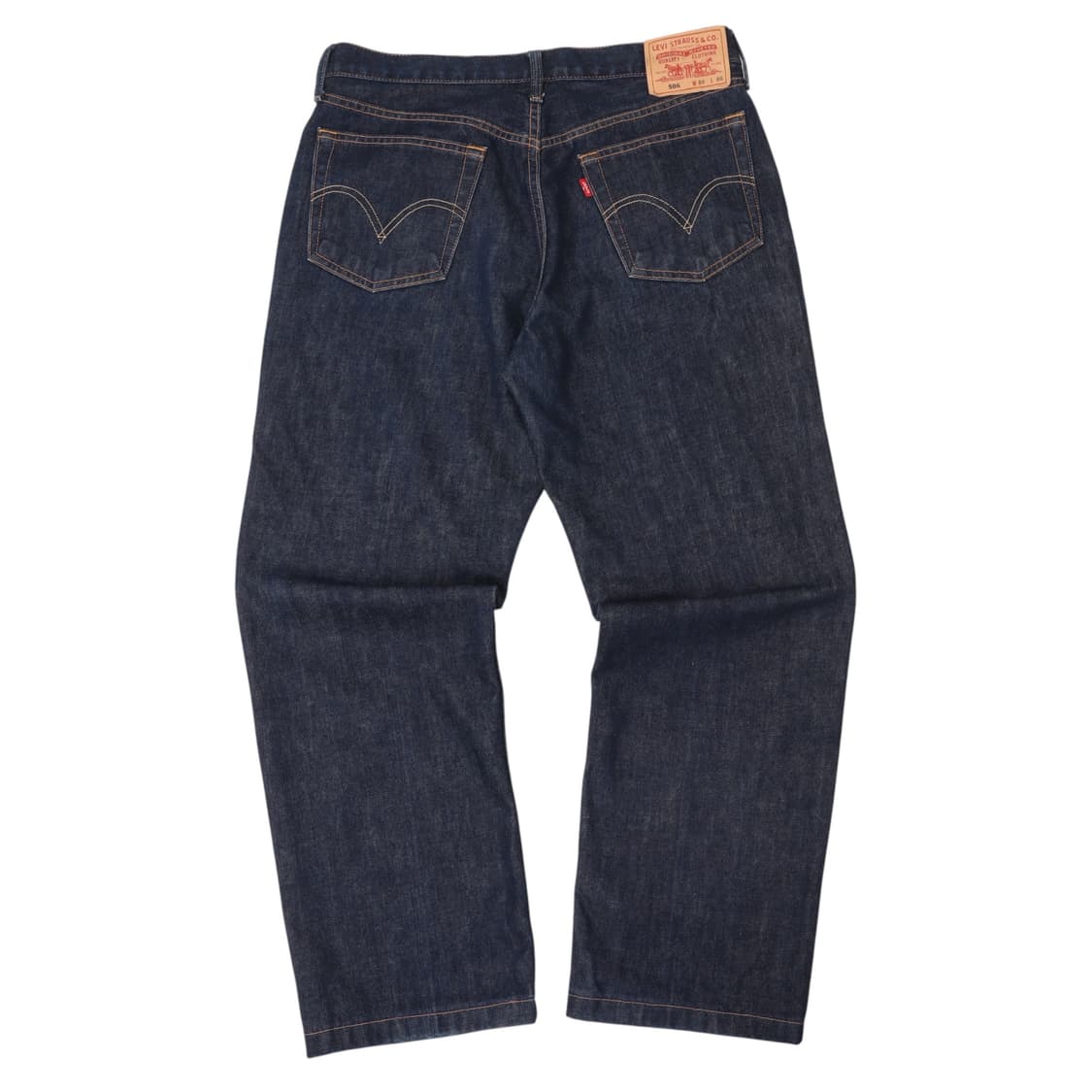리바이스 506 배기 데님팬츠 상품이미지1