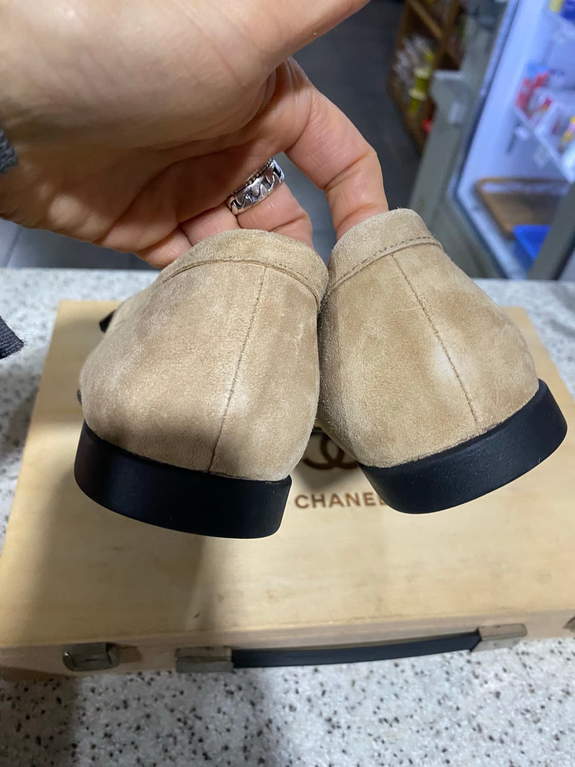 가르데니아 스웨이드 태슬 로퍼  상품이미지6