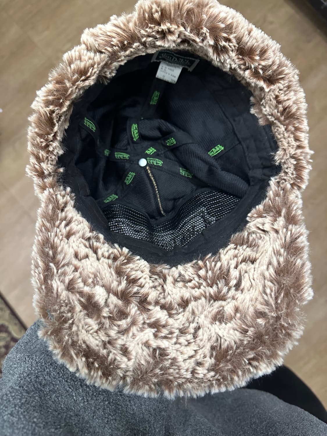 F)본더치 트루퍼 볼캡 상품이미지3