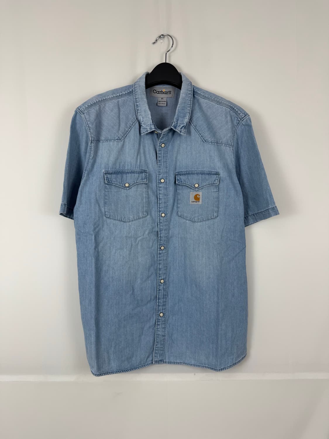 b239) 칼하트 워크 청셔츠 상품이미지1