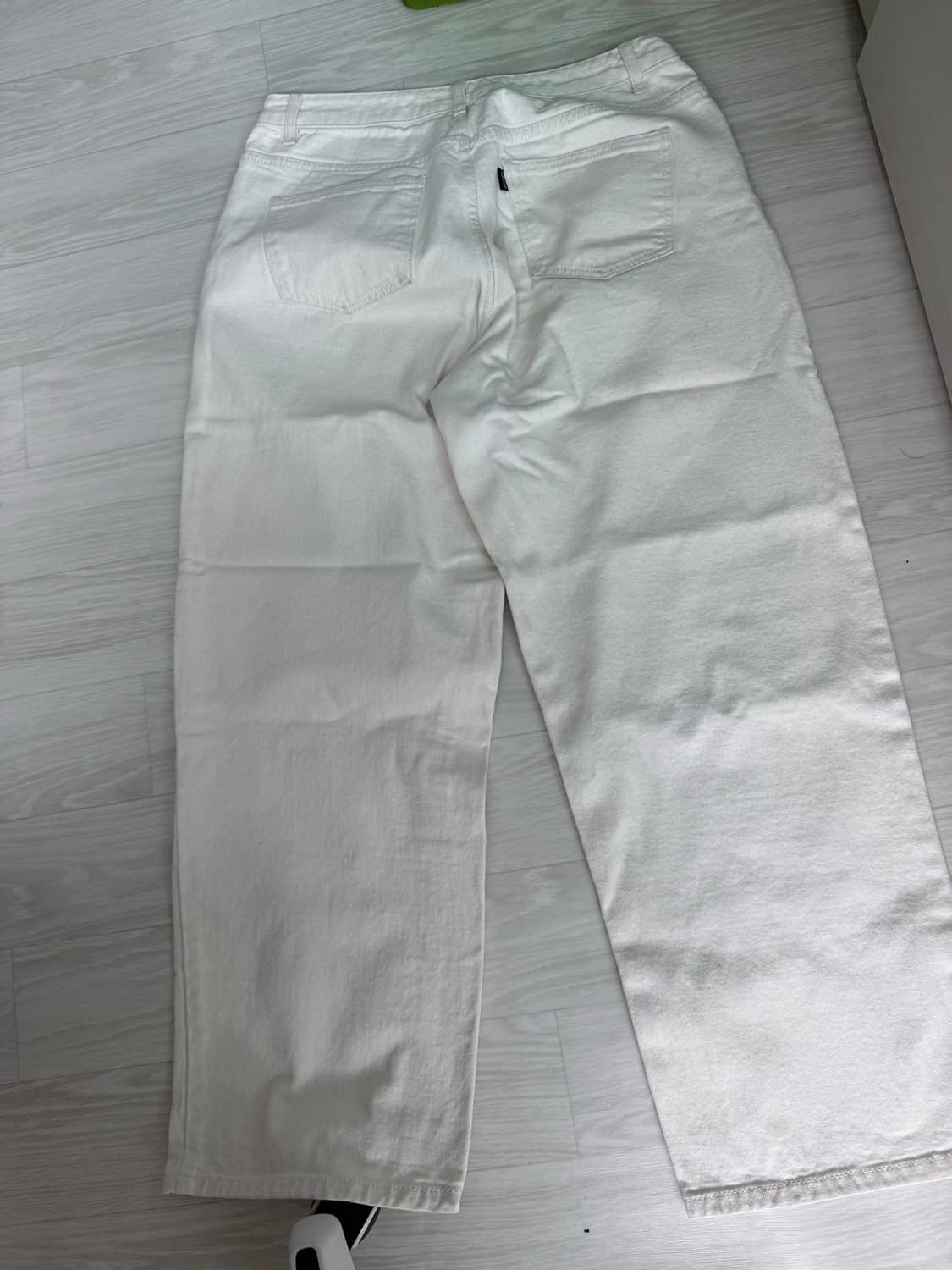와이드 데님 팬츠 상품이미지2
