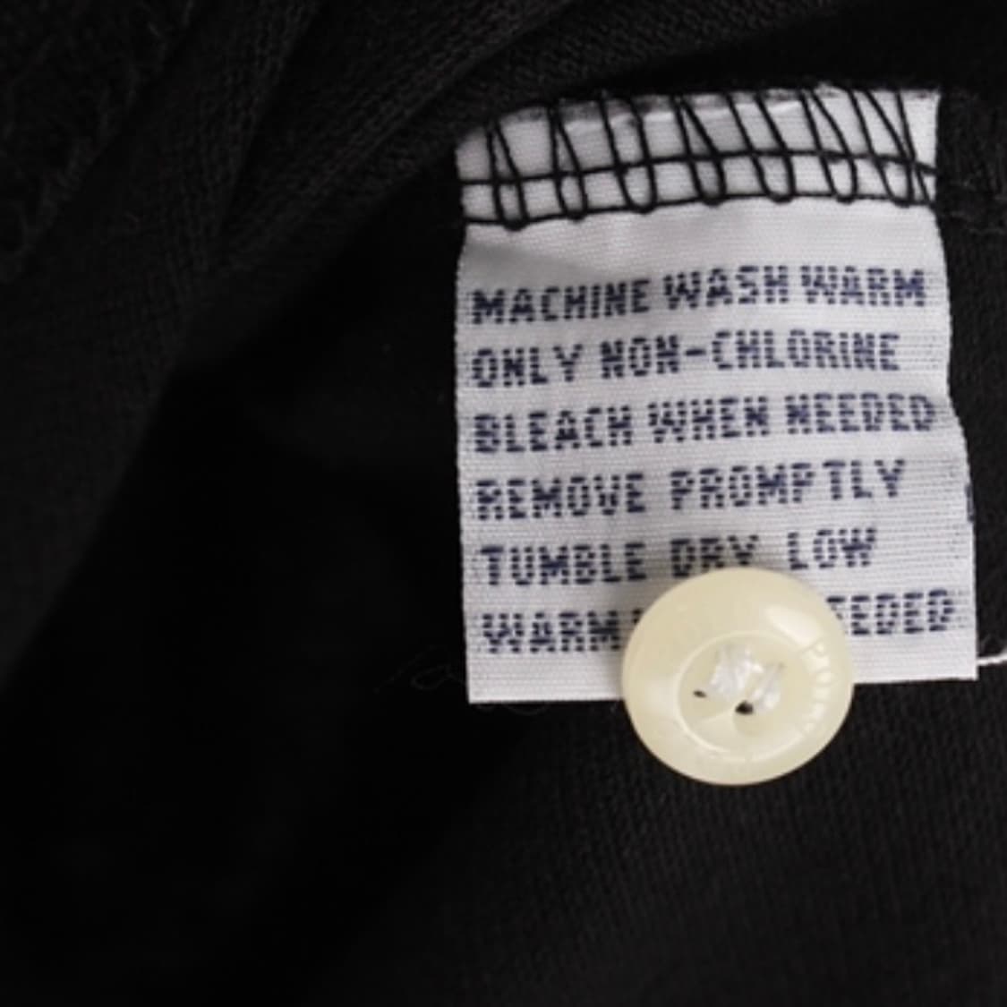 폴로 빅포니 블랙 김하온 XXL 상품이미지4