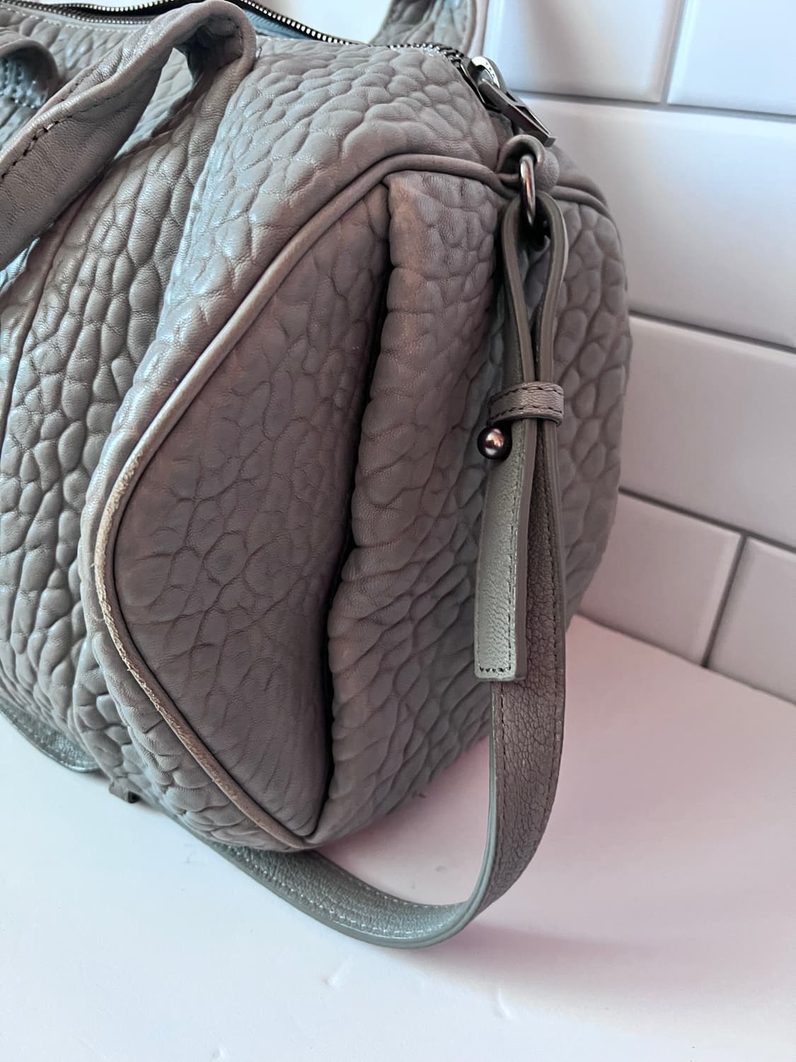 Rocco bag gray 상품이미지3