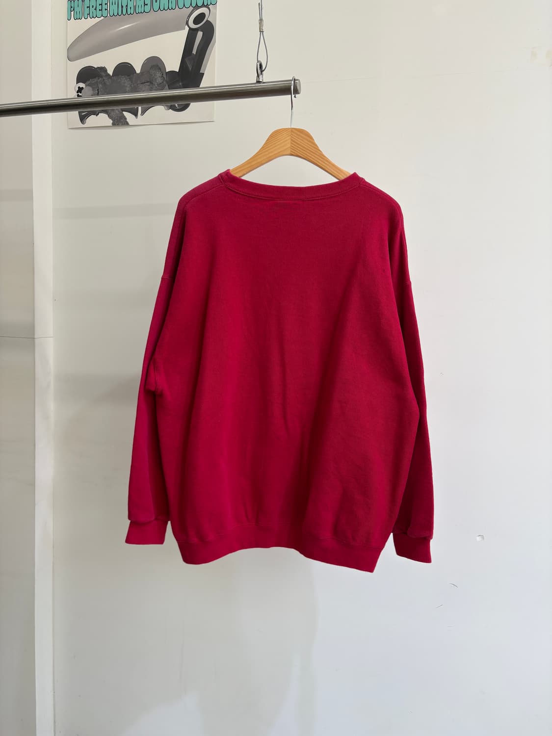 ADIDAS (Made in USA) 맨투맨 상품이미지6