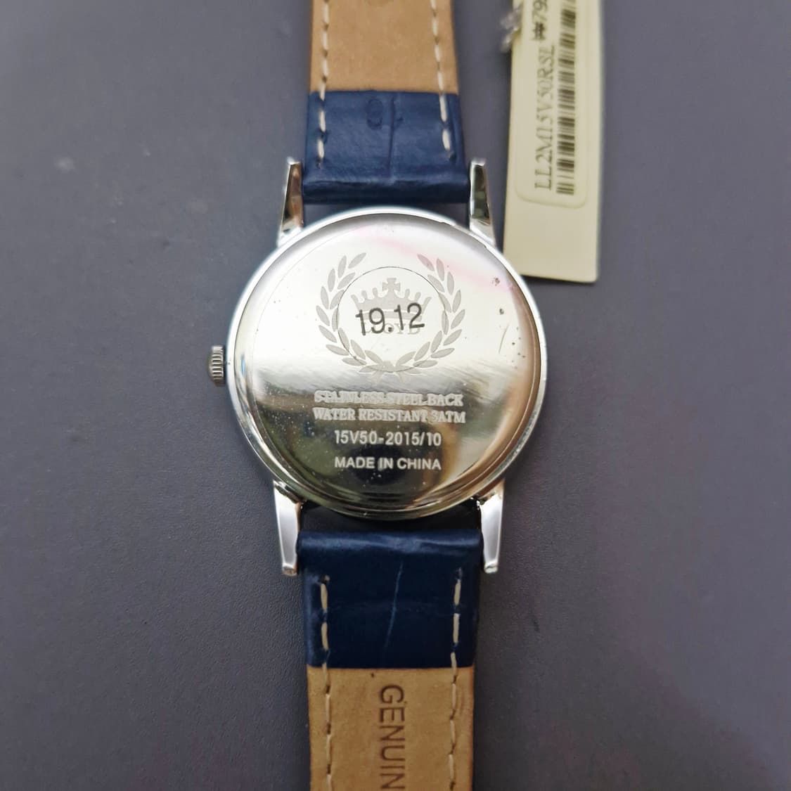 [새제품] 로이드 멀티펑션 문페이즈 시계  상품이미지8