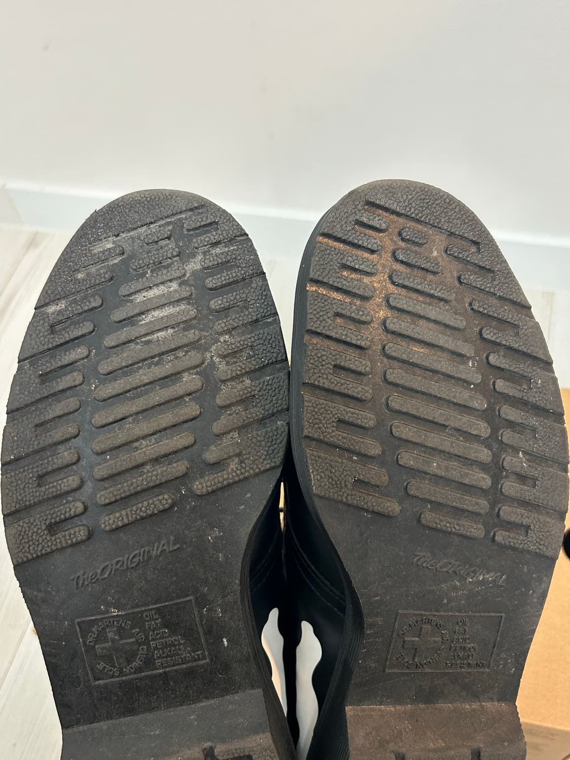 슈프림 닥터마틴 1461 25fw 260 상품이미지8