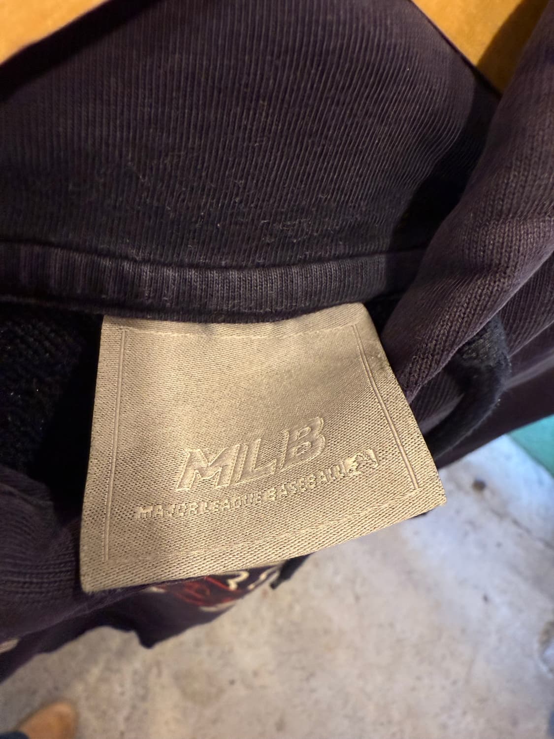 MLB 보스턴 레드 삭스 후드티 상품이미지2