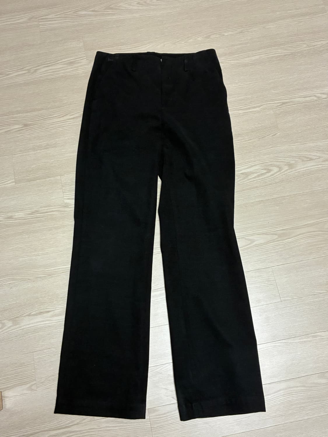 les Fin trouser (black) 상품이미지5