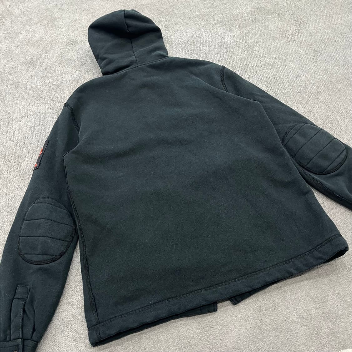 M 폴로 랄프로렌 쿼드포켓 인디안 후드 자켓 상품이미지4