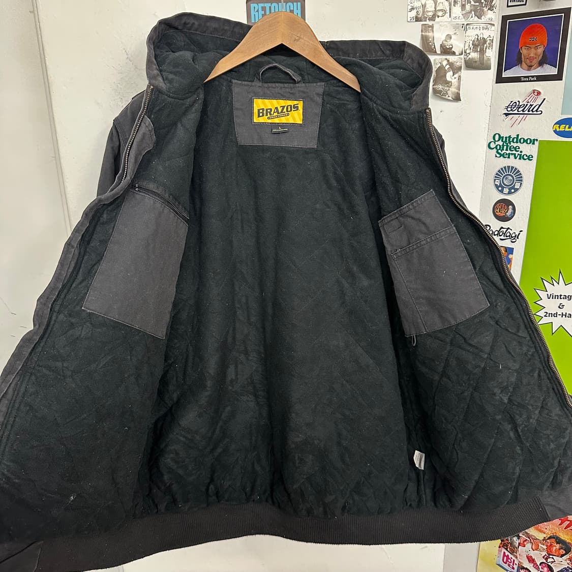 아메리칸 빈티지 워크자켓 상품이미지9