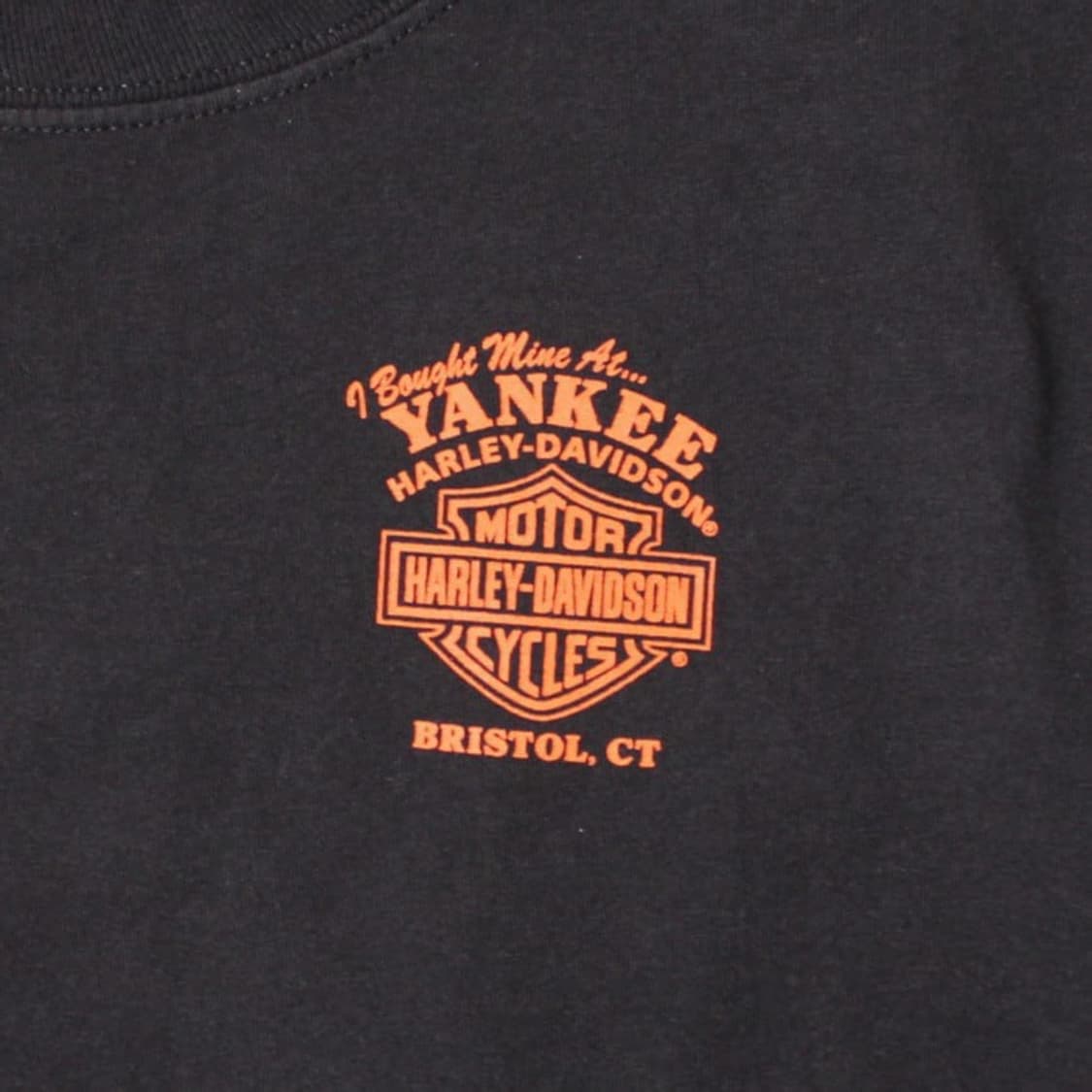 Harley-Davidson 할리 데이비슨 브리스톨CT 반팔  상품이미지4