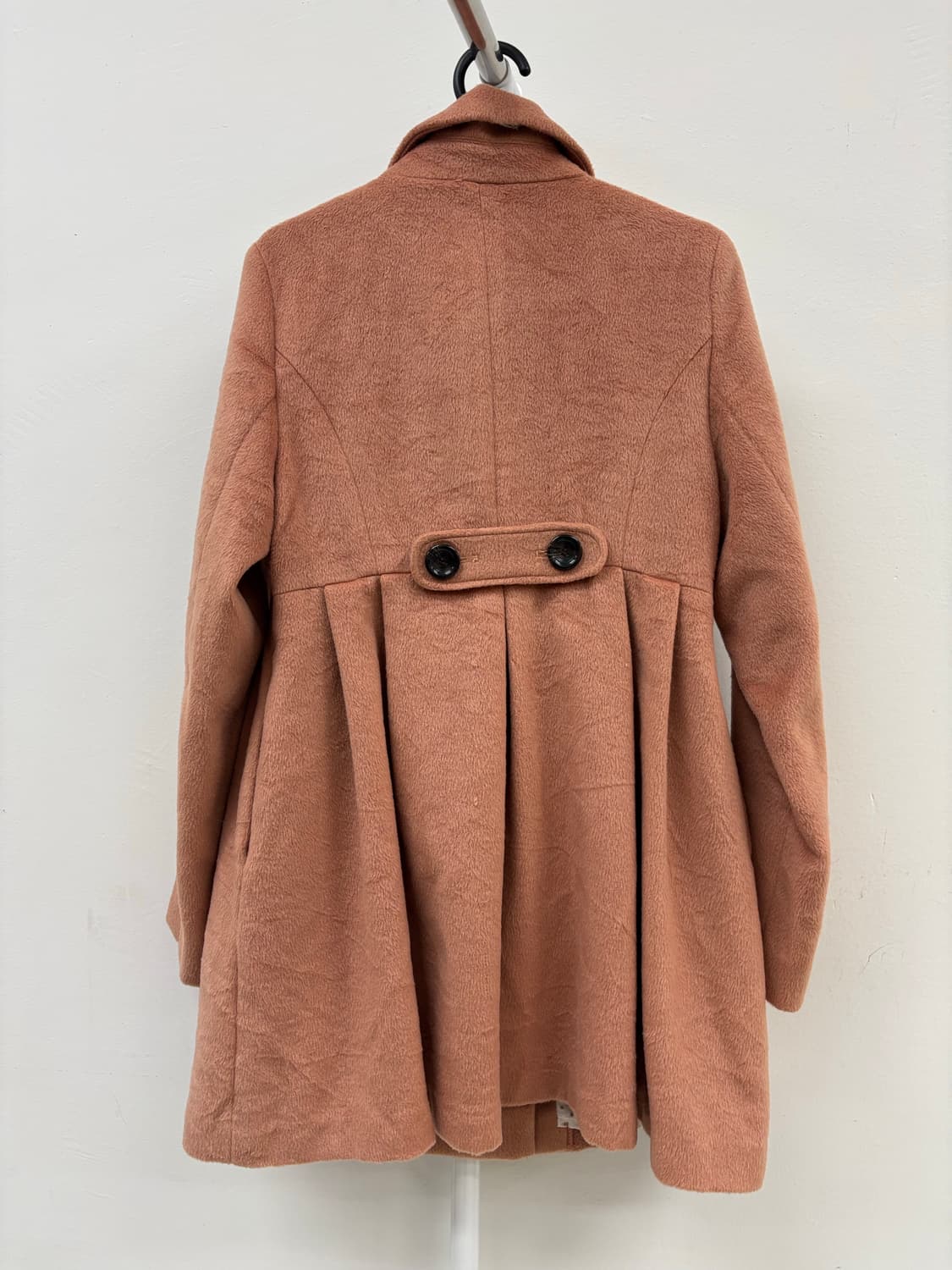 빈티지 라떼갸루 코트 원피스 상품이미지6