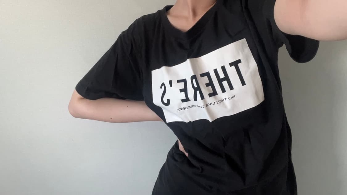 프린팅 반팔티 상품이미지4