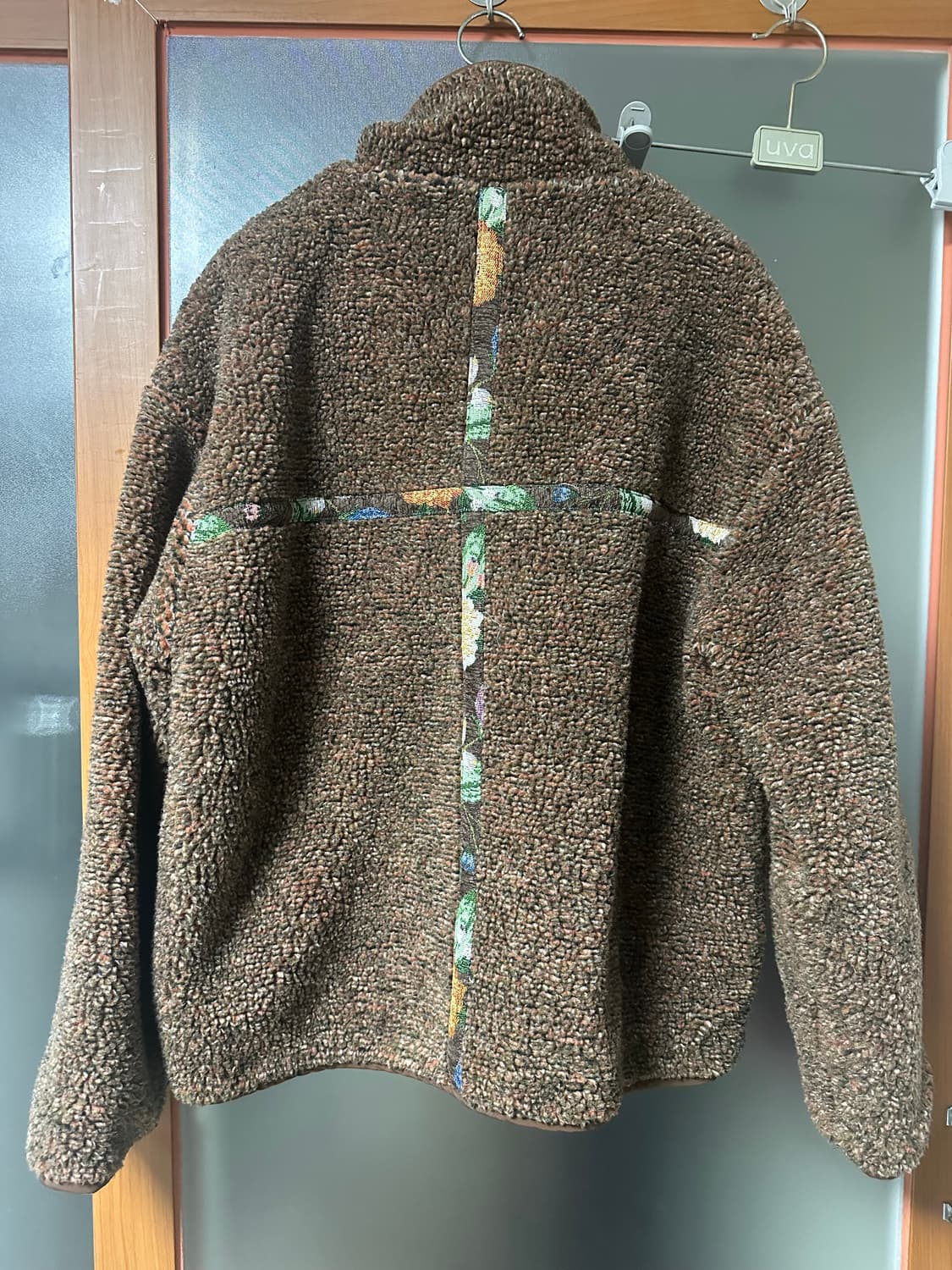 [os] 다레니모 리버서블 후리스 상품이미지2