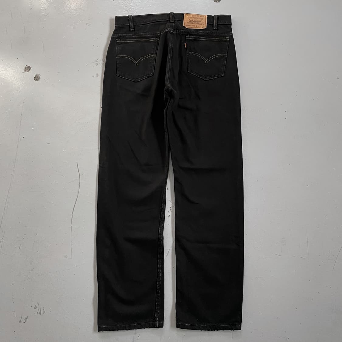 1990’s Made In Brazil Levi’s Orange Tab  상품이미지3