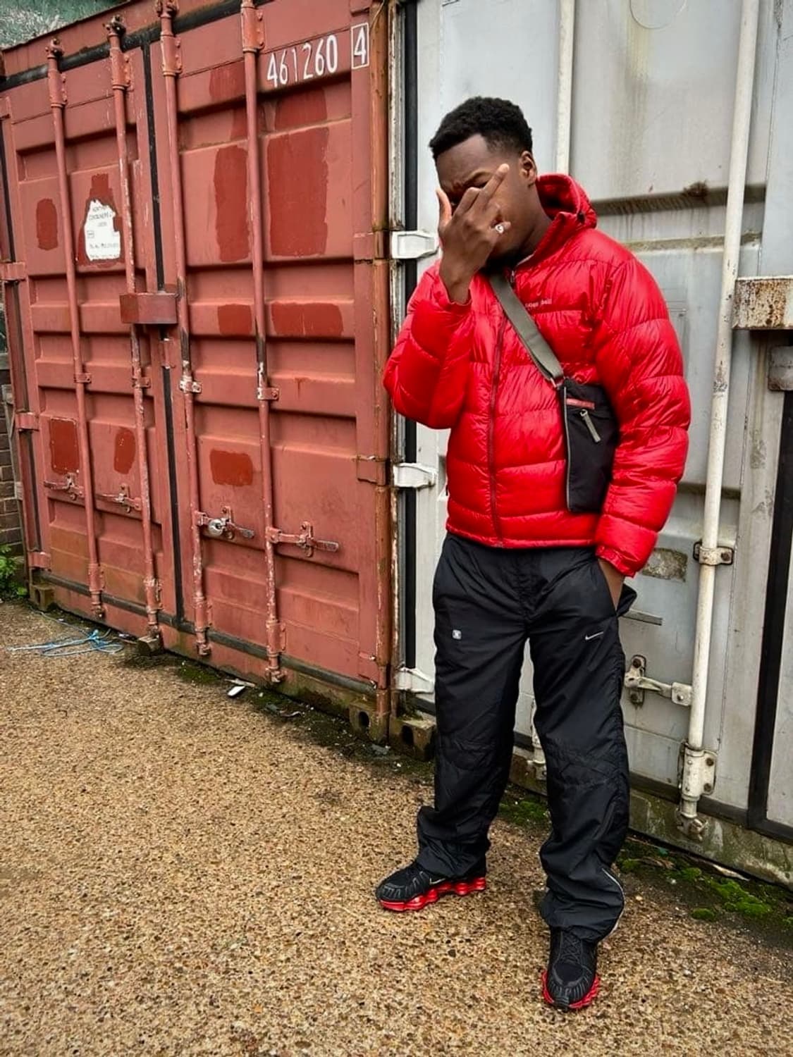 1999’s Prada Sport Archive shoulder bag 상품이미지10