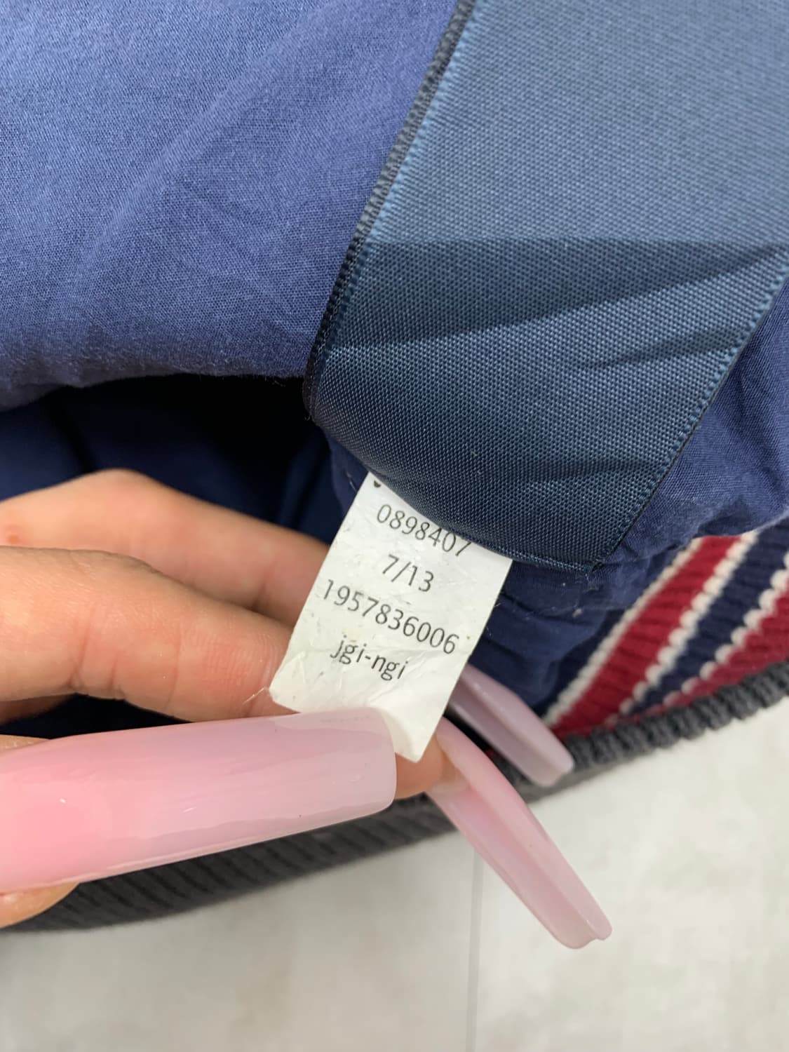 타미힐피거 퀄팅 자켓 #703 상품이미지8