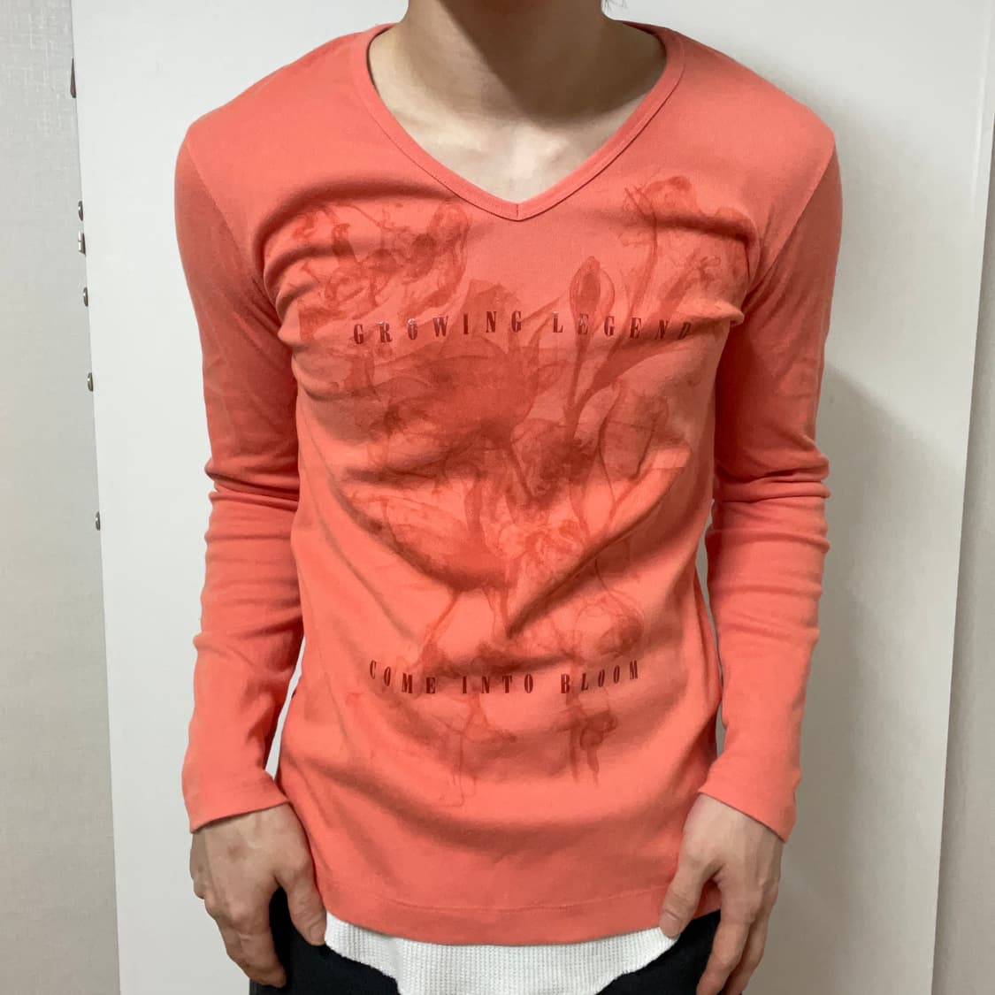 NICOLE CLUB FOR MEN LONG SLEEVE 상품이미지1