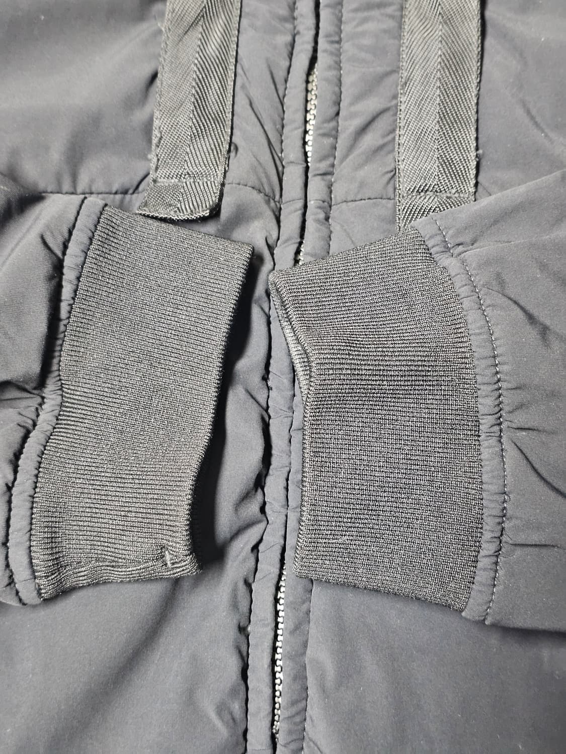 스톤아일랜드 SKIN TOUCH NYLON-TC POLARTEC 자켓 상품이미지4