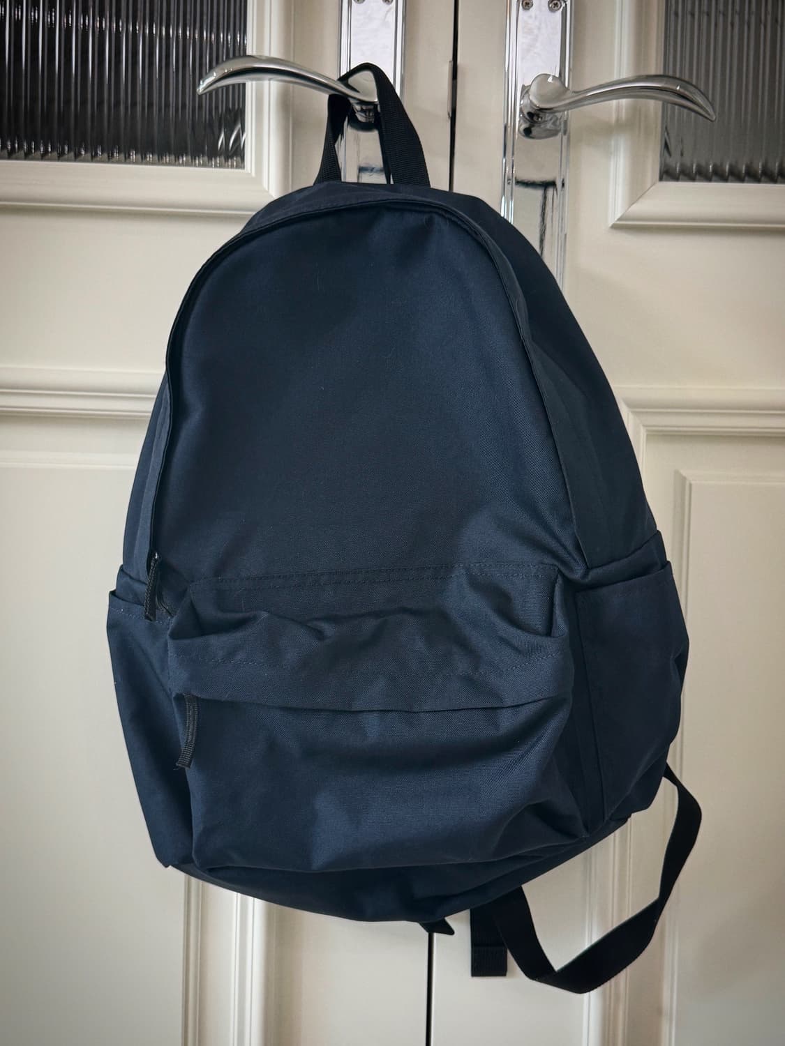 무인양품 백팩 네이비(단종컬러) 상품이미지1