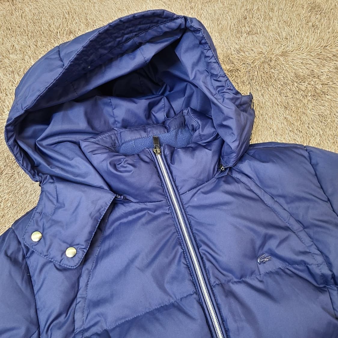 라코스테  닥다운 패딩 상품이미지2