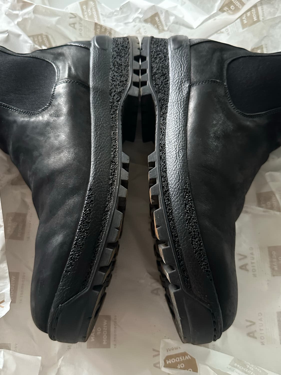 그라더스 첼시 02 블랙 275  상품이미지5