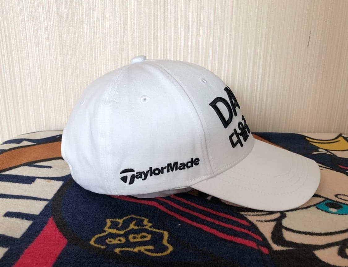 테일러메이드 LPGA 다올금융그룹 스폰서골프모자/캡 XL 상품이미지7