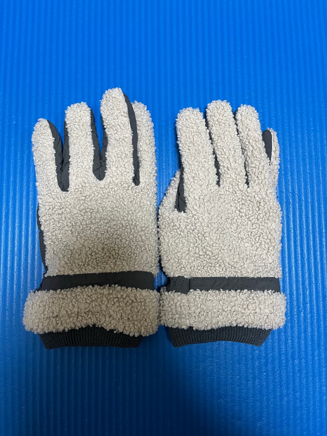 코스 플리스 장갑 상품이미지1