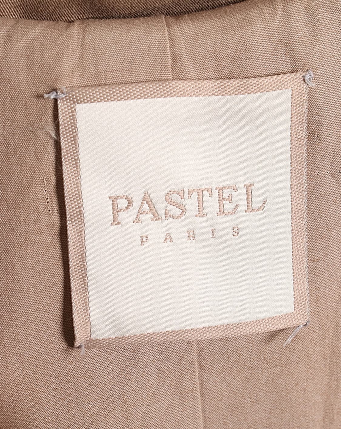 PASTEL PARIS Cotton Coat 상품이미지9