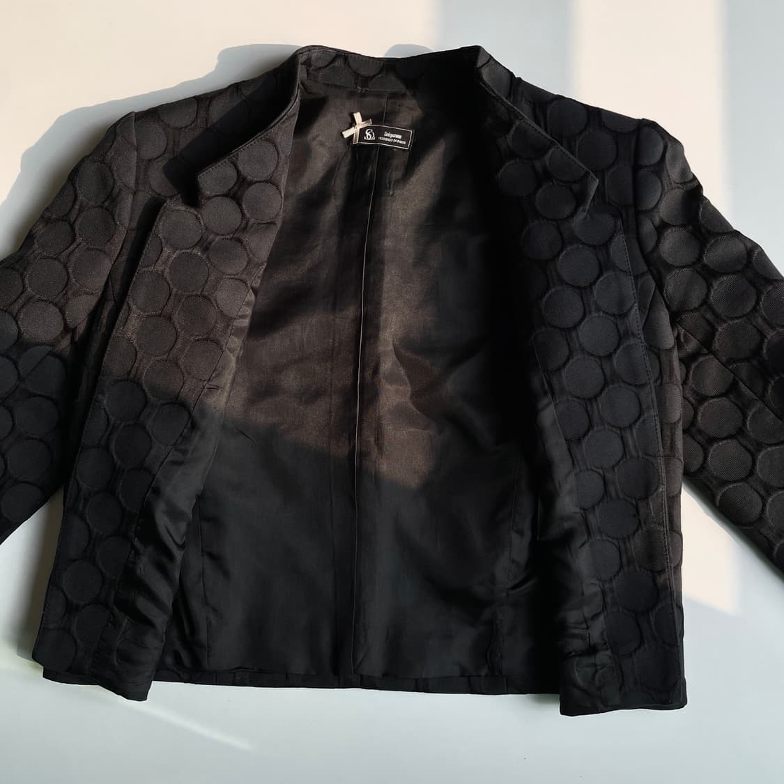 Sinequanone Polka Dot Jacket 상품이미지2