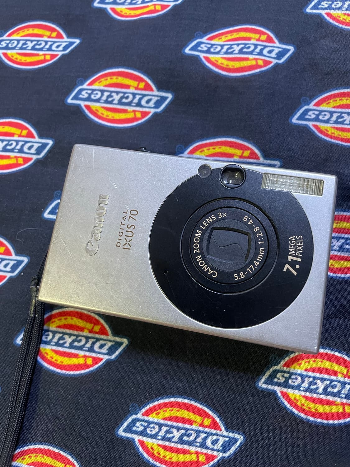 익서스70 블랙 실버 상품이미지1