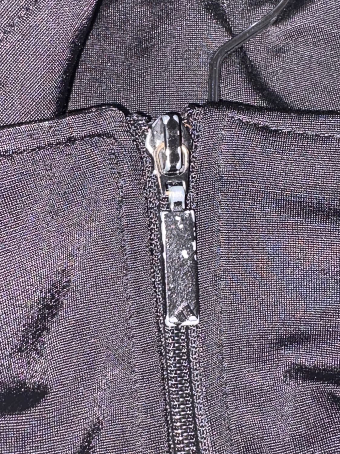 y2k 아디다스 딱붙핏 블랙 삼선 미니멀 트랙탑 져지 자켓 상품이미지7